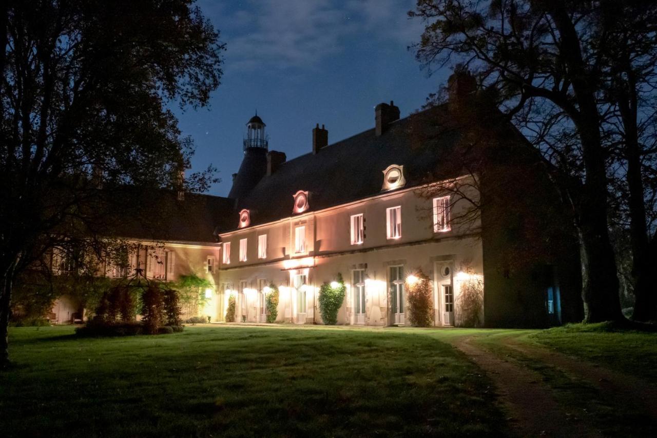 Chateau De Thouare ภายนอก รูปภาพ