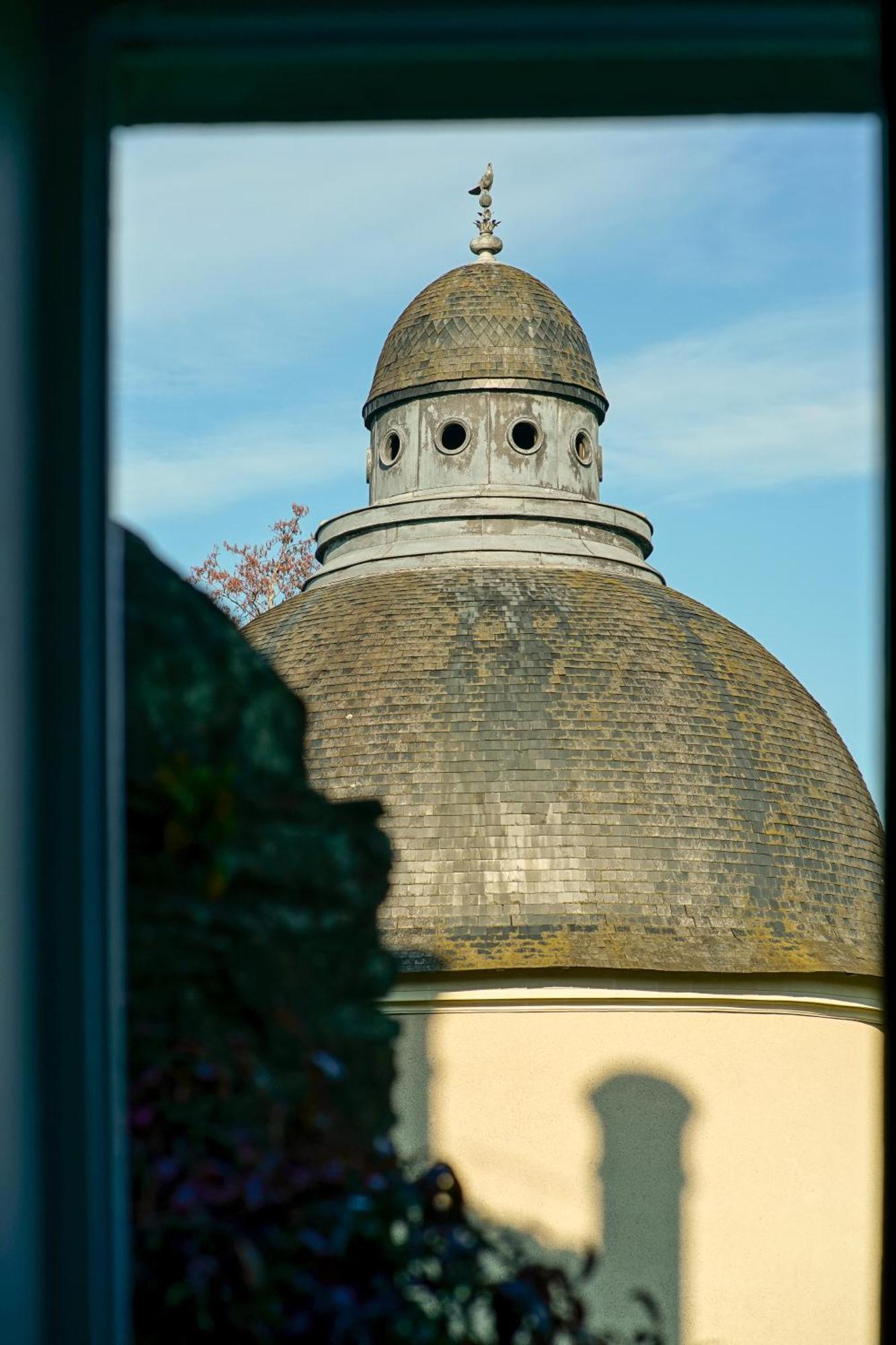 Chateau De Thouare ภายนอก รูปภาพ