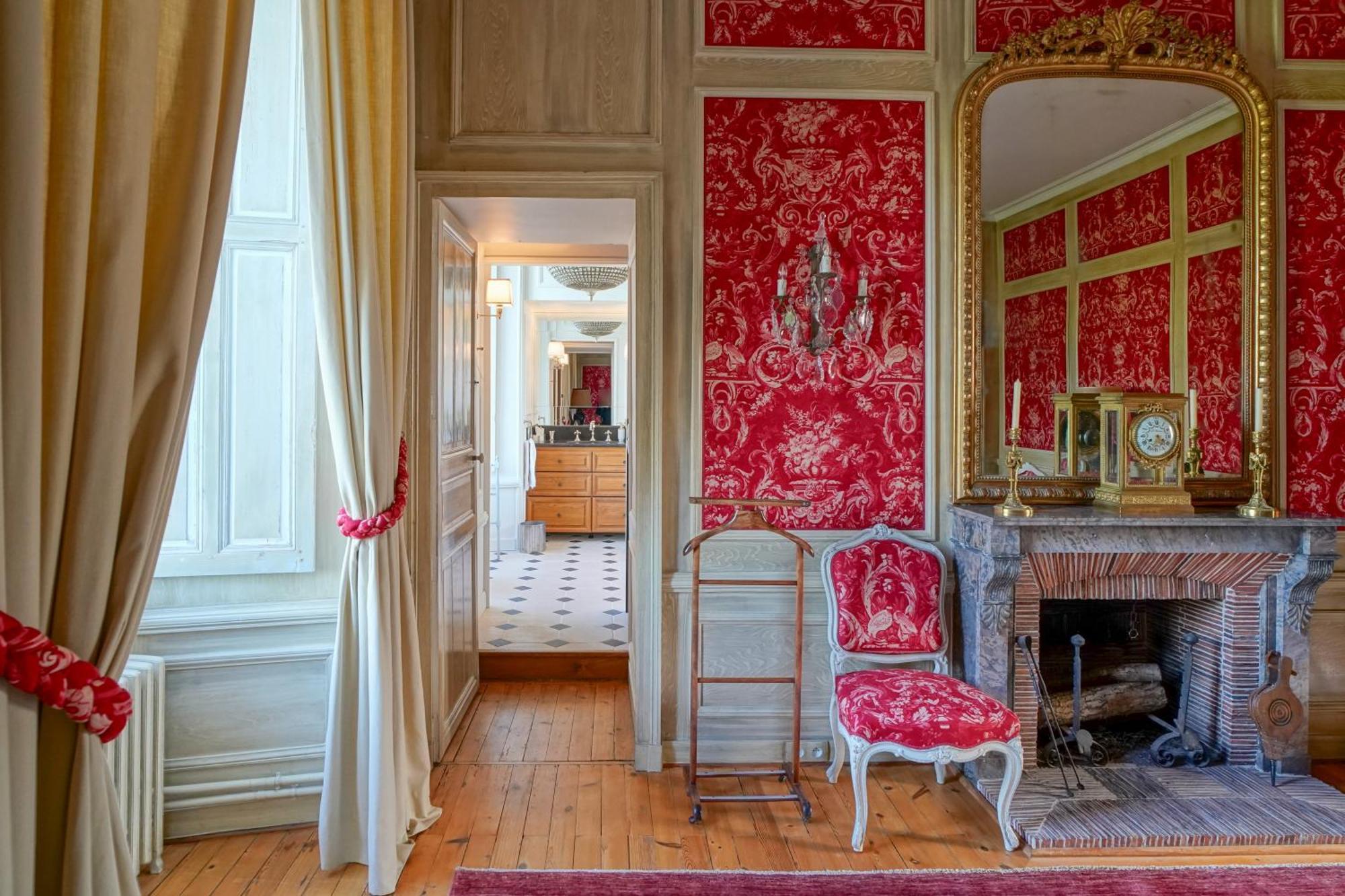 Chateau De Thouare ภายนอก รูปภาพ